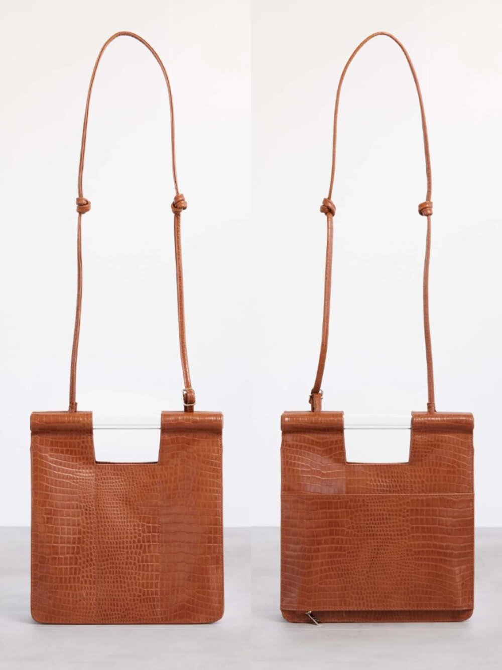 BEIS The Crossbody Bag (2-in-1 CONVERTIBLE) NEW - Picture 5 of 10